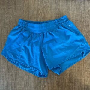 Lululemon Hotty Hot Short 4”